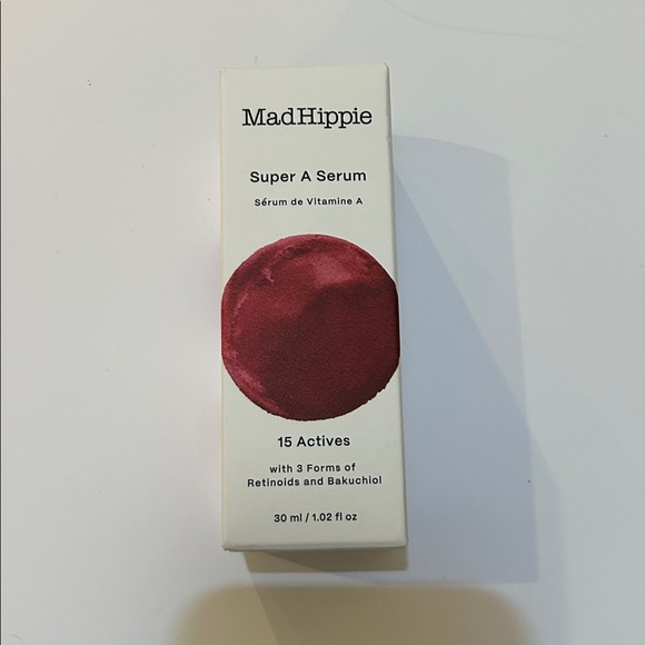 Other - Mad Hippie Super A Serum
